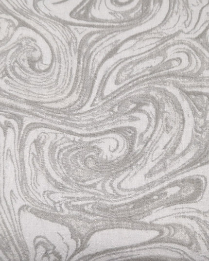 Fabric Quiltback Cotton 108" Prism Silver Grey