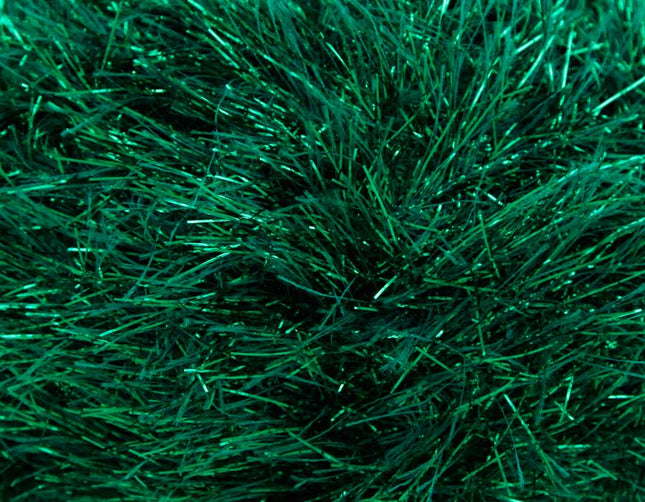 King Cole Tinsel Chunky Emerald 216