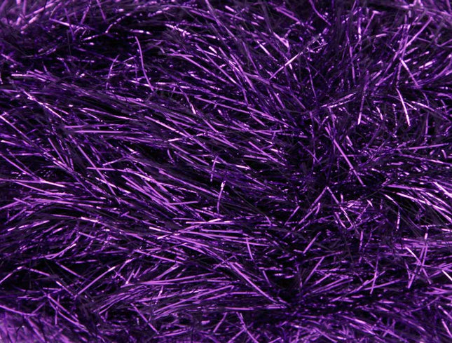 King Cole Tinsel Chunky Purple 218