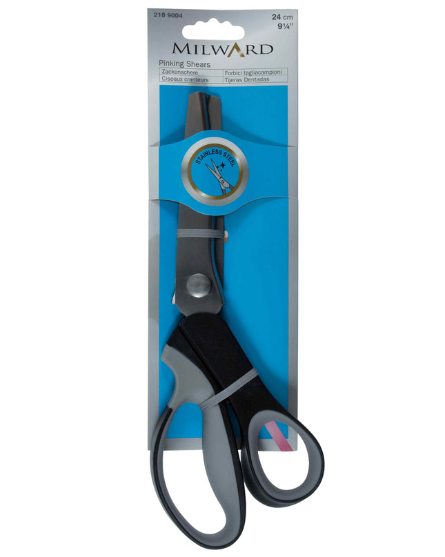 Scissors Pinking Shears 24cm 218 9004