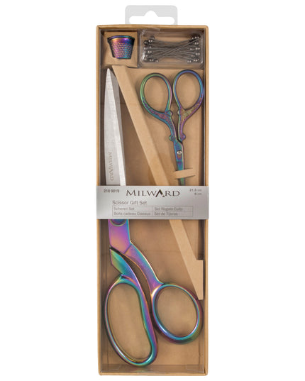 Scissors Milward Boxed Set 2189019