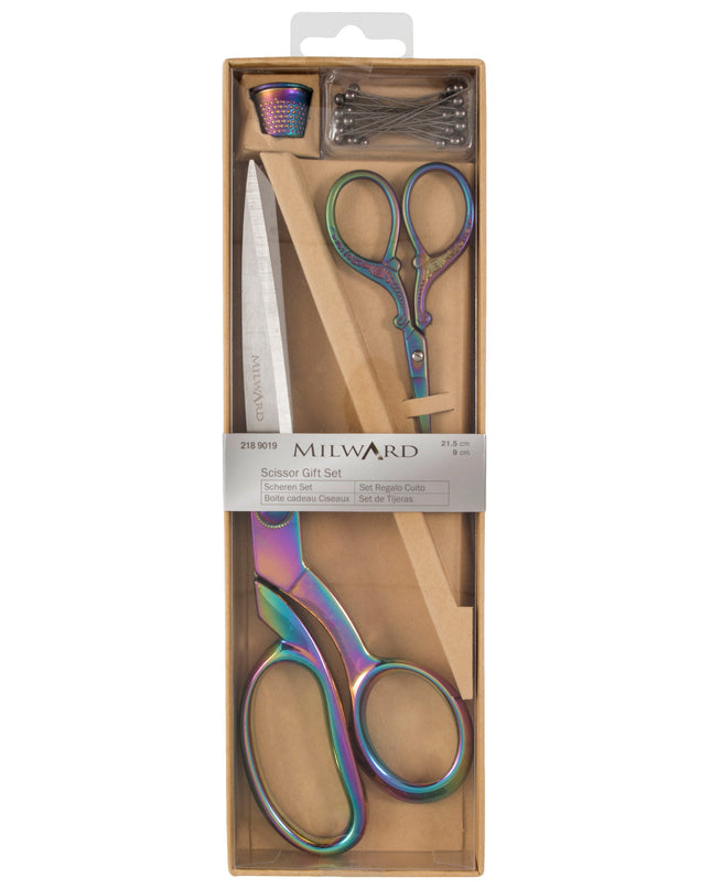 Scissors Milward Boxed Set 2189019