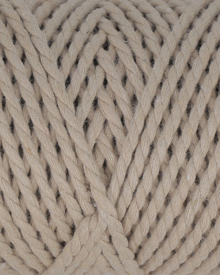 King Cole King Cotton Macrame Strangely Beige 5141