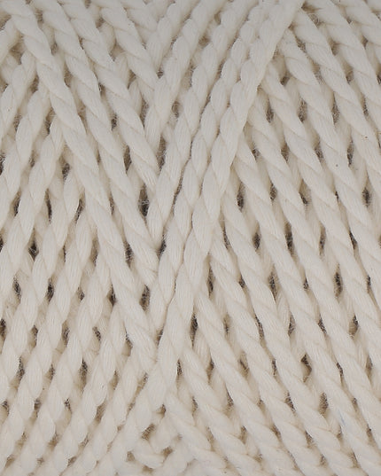 King Cole King Cotton Macrame Creamy Cream 5142