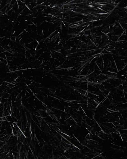 King Cole Tinsel Chunky Black 230