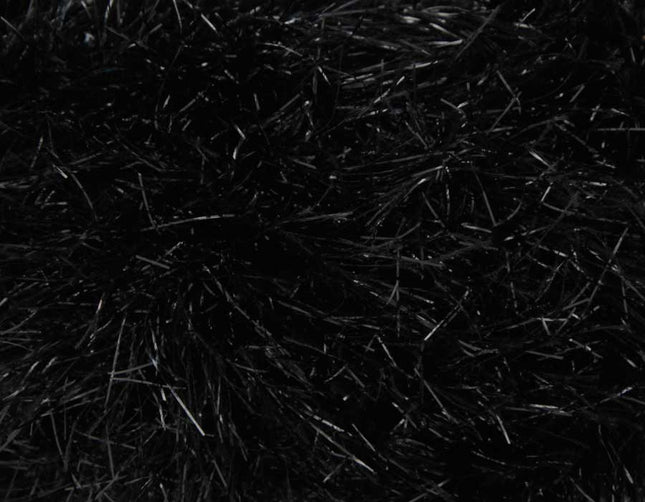 King Cole Tinsel Chunky Black 230