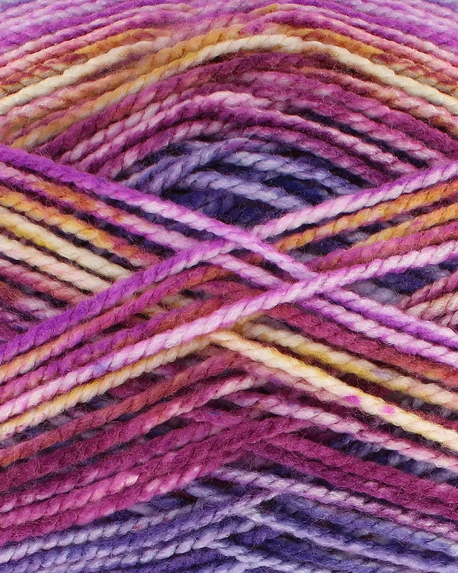 King Cole Hedgerow Chunky Heather 5850