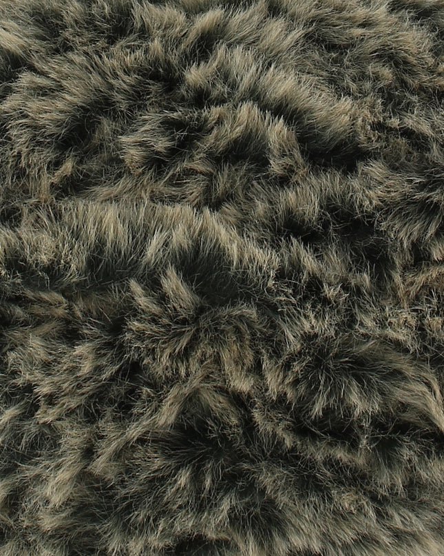 King Cole Velveteen Bunny Tail Grey 6125