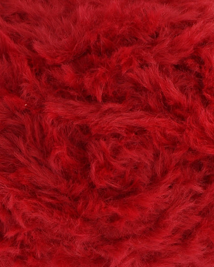 King Cole Velveteen Timeless Crimson 6127