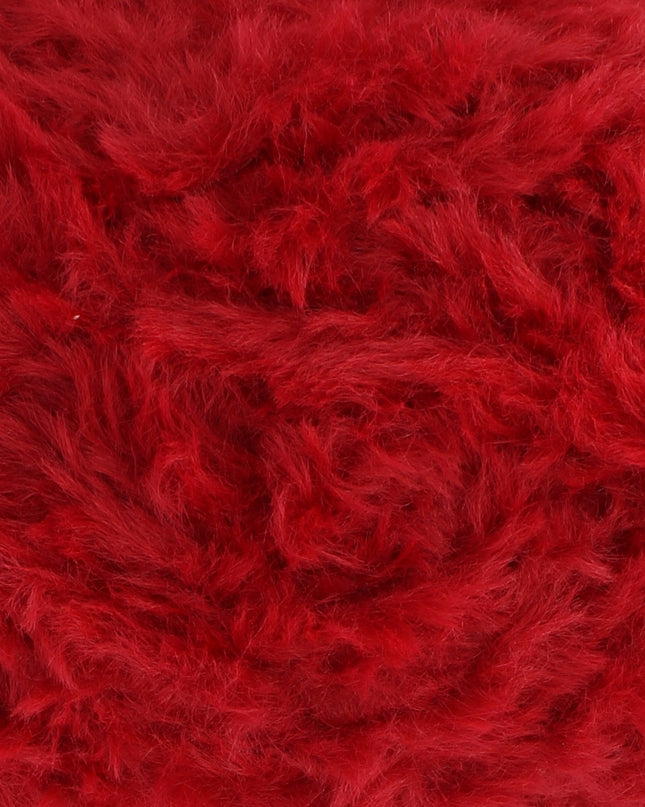 King Cole Velveteen Timeless Crimson 6127