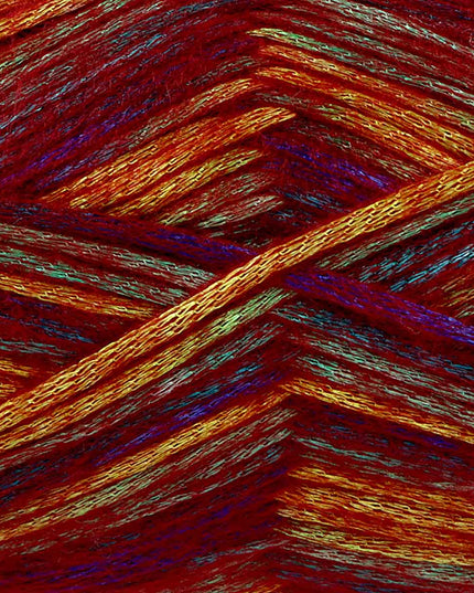 King Cole Firefly Aran Cinder Moth 6582