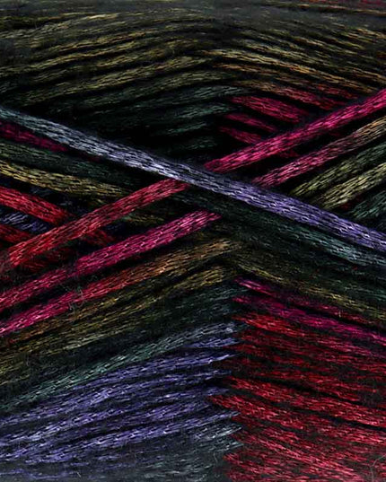 King Cole Firefly Aran Crimson Scarab 6585