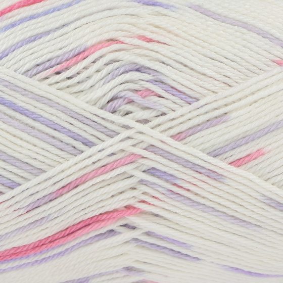 King Cole Dot Dot Dash DK Violet 6746