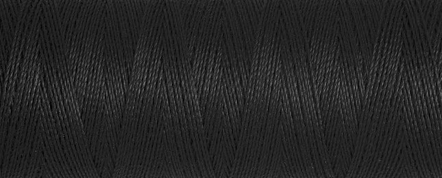 Gutermann All Cotton Thread 300m 1005 Black
