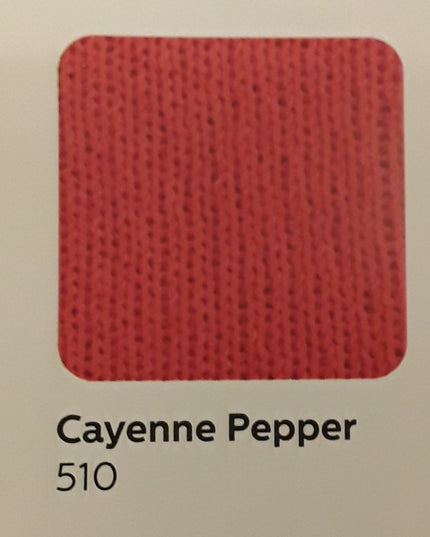 WYS Signature 4Ply Cayenne Pepper 510