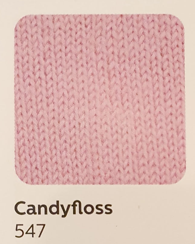WYS Signature 4Ply Candyfloss 547
