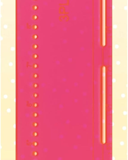 Patchwork Ruler 3 Plus ERGG09