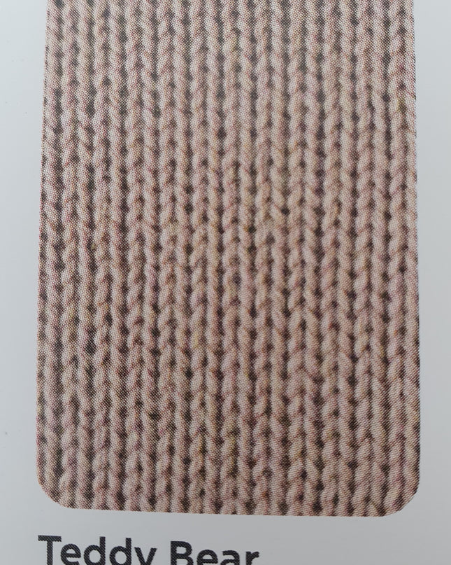 WYS Bo peep colours Teddy Bear 165