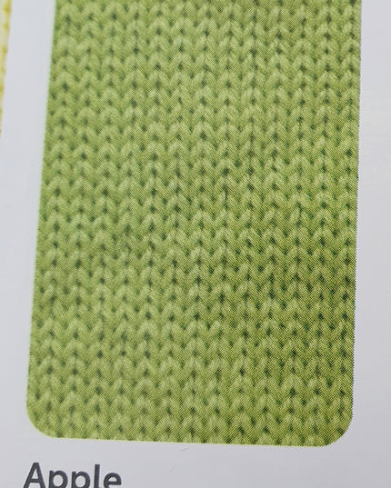 WYS Bo peep colours Apple 213