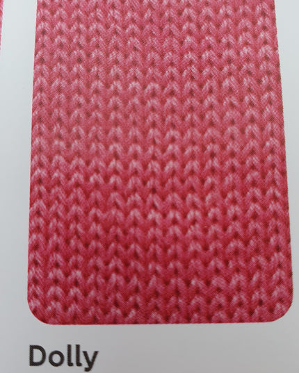 WYS Bo peep colours Dolly 634