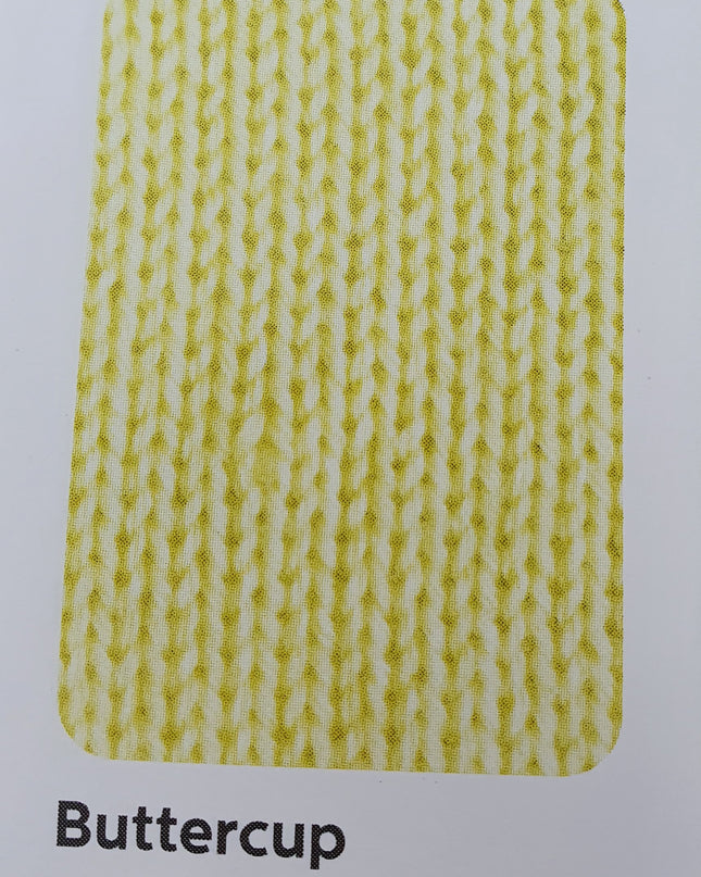 WYS Bo peep colours Buttercup 442