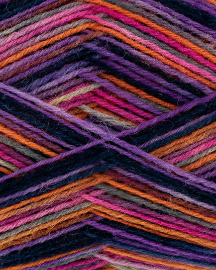 King Cole Zig Zag 4 ply Dragonfly 4812 *