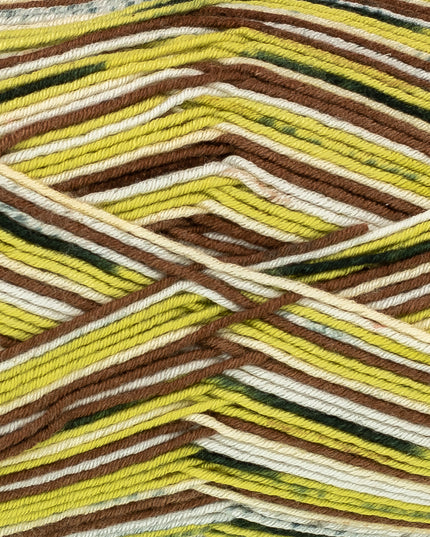 King Cole Footsie 4ply Kiwi Fruit 4901