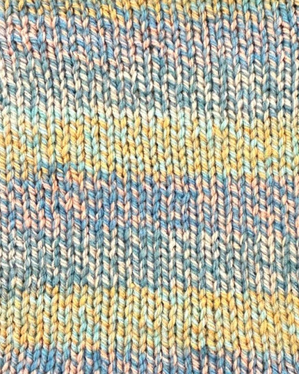 Stylecraft Soft Baby Easy Stripes Dk Ivy 5370