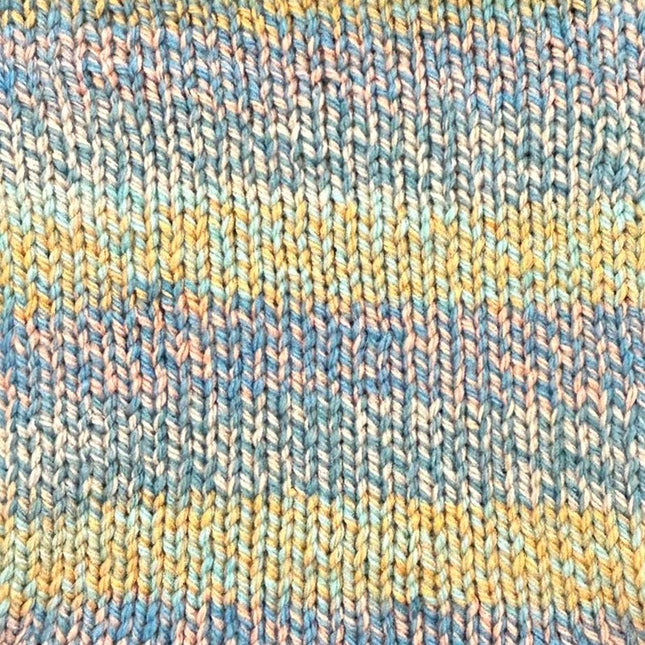 Stylecraft Soft Baby Easy Stripes Dk Ivy 5370