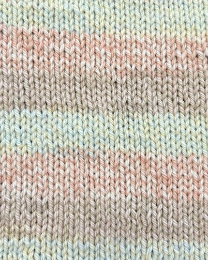 Stylecraft Soft Baby Easy Stripes Dk Pearl 5372