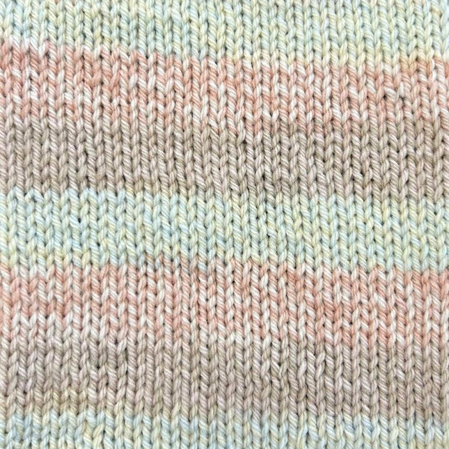 Stylecraft Soft Baby Easy Stripes Dk Pearl 5372