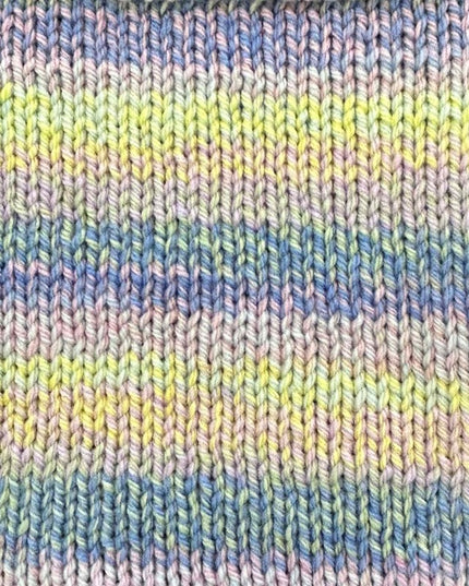 Stylecraft Soft Baby Easy Stripes Dk Opal 5373