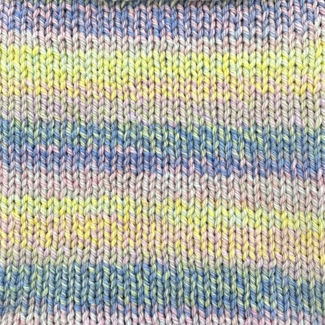 Stylecraft Soft Baby Easy Stripes Dk Opal 5373