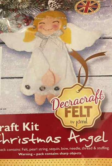 Felt Kit Christmas Angel