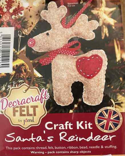 Felt Kit Reindeer