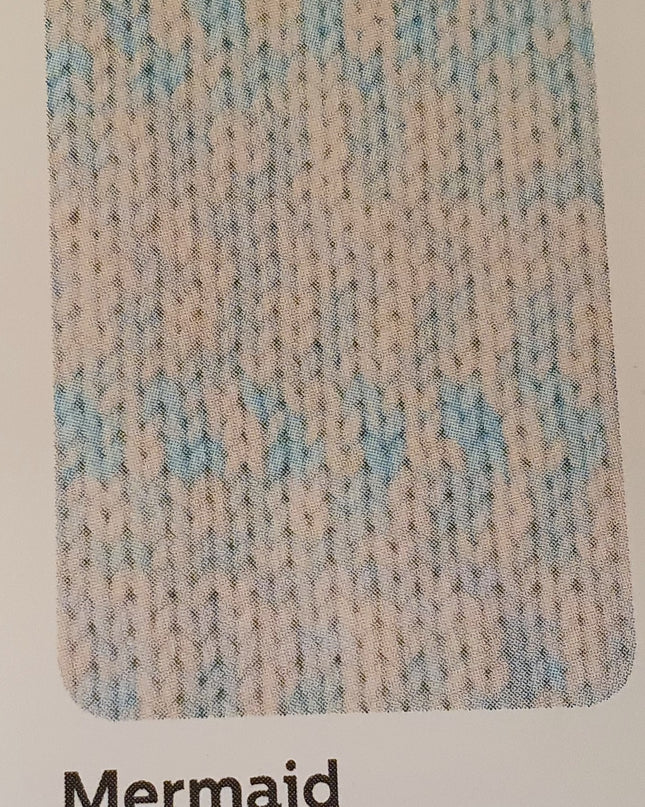 WYS Bo peep prints Mermaid 890