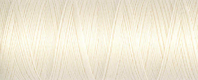 Gutermann Sew all thread 100m rPET 100% recycled polyester 1