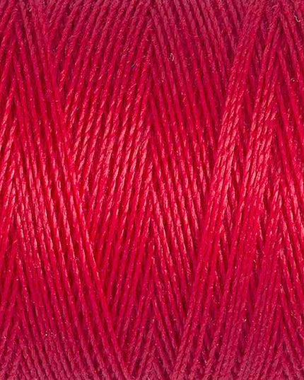 Gutermann Maraflex Stretchy Sewing Thread 150m Red 156