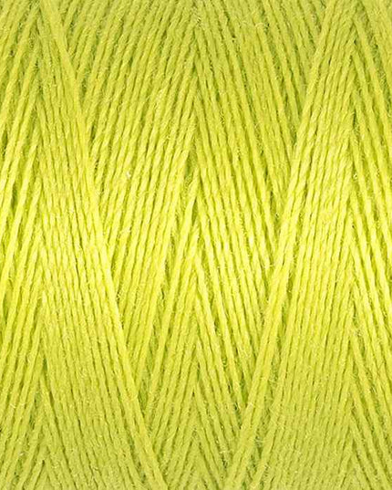 Gutermann Sew all thread 100m rPET  100% recycled polyester 334