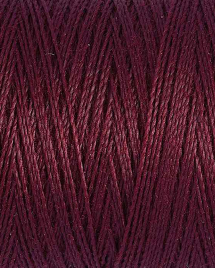 Gutermann Sew all thread 100m rPET  100% recycled polyester 369