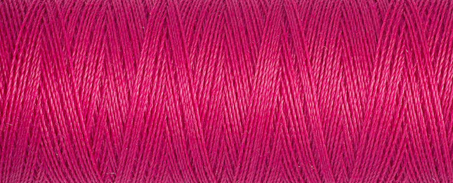 Gutermann Maraflex Stretchy Sewing Thread 150m Bright Crimson 382