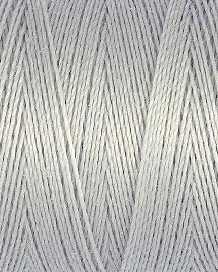Gutermann Maraflex Stretchy Sewing Thread 150m Mid Silver 38
