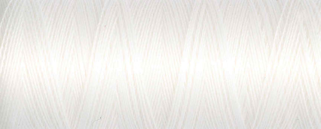 Gutermann Maraflex Stretchy Sewing Thread 150m White 800