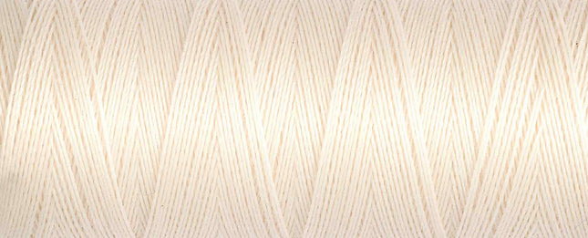 Gutermann Sew all thread 100m rPET  100% recycled polyester 802