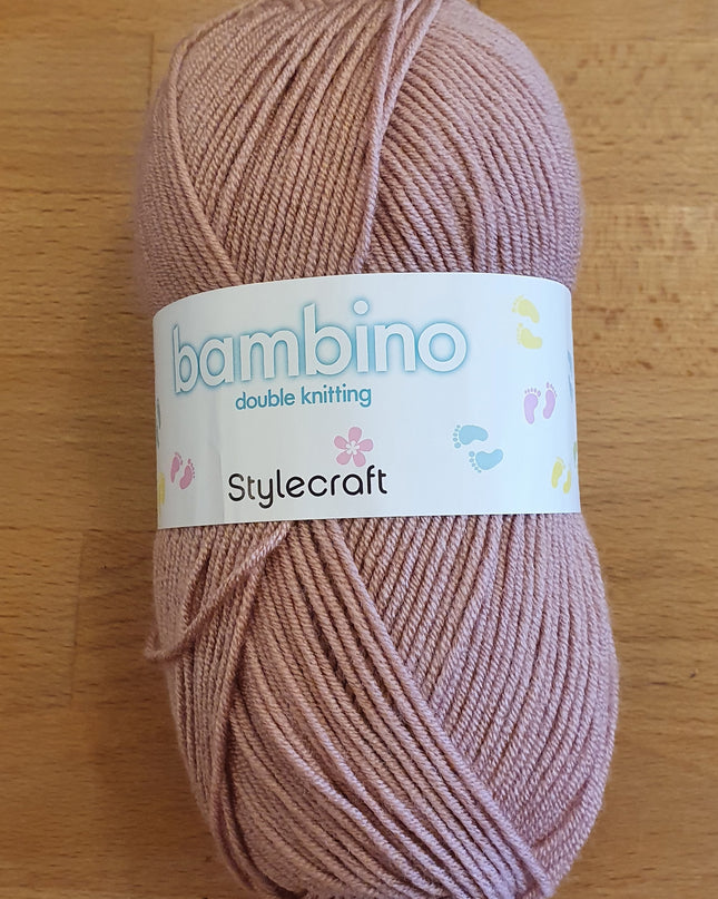 Stylecraft Bambino Dk Heather 7114