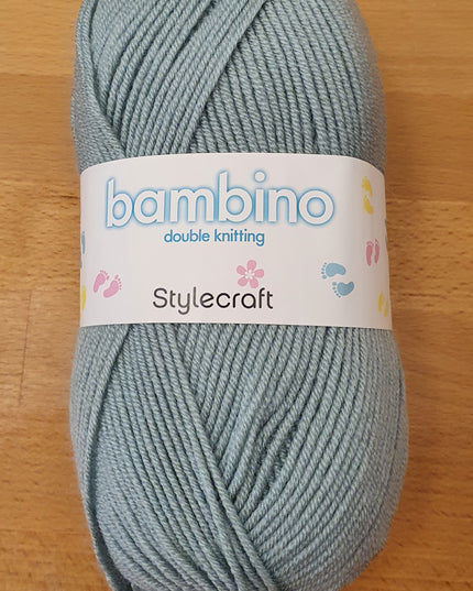 Stylecraft Bambino Dk Sage 7117