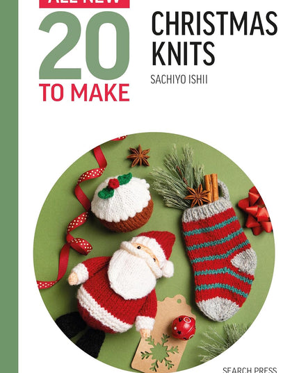 20 to Make Christmas Knits