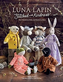 Luna Lapin Stitched with kindness