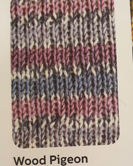 WYS Signature 4Ply Country Birds Wood Pigeon 864