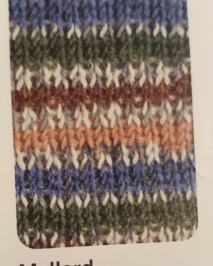 WYS Signature 4Ply Country Birds Mallard 862